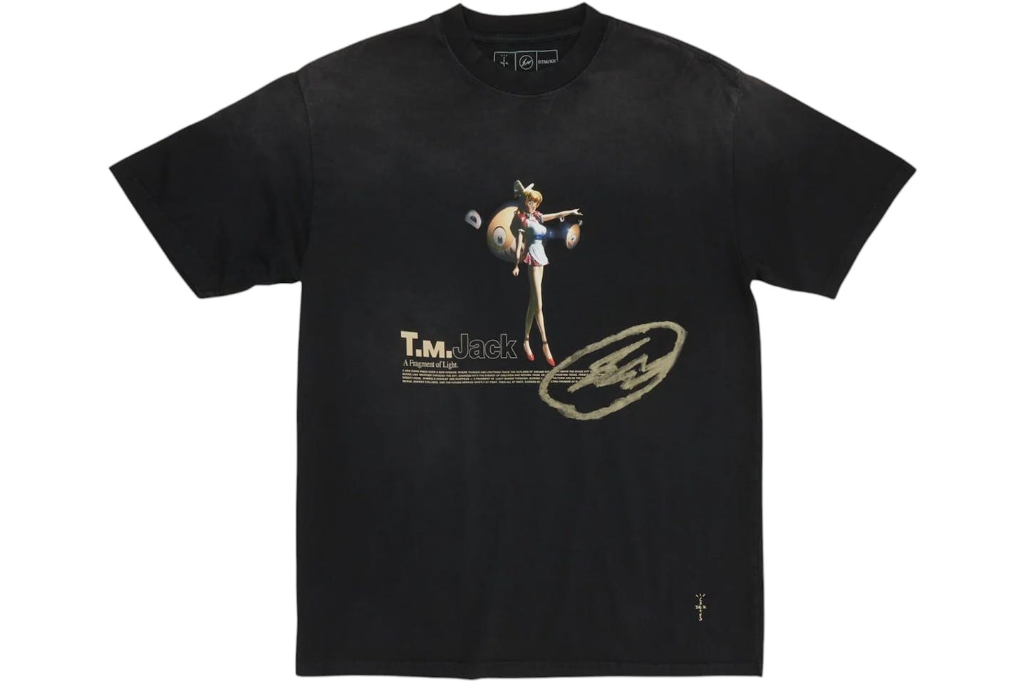 Cactus Jack Tee 5