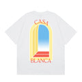 Casablanca White Tee