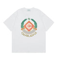 Casablanca White Tee