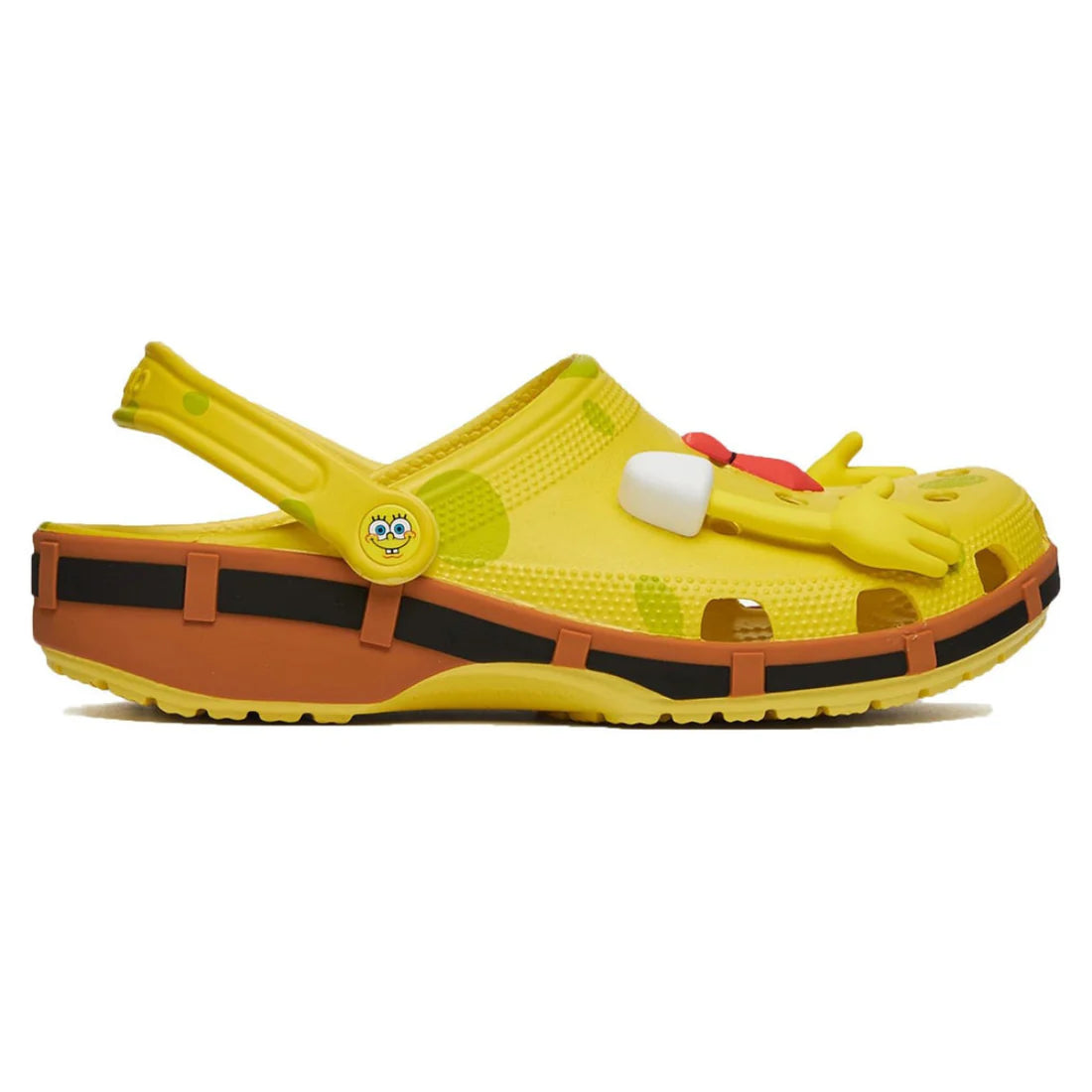 Crocs SpongeBob
