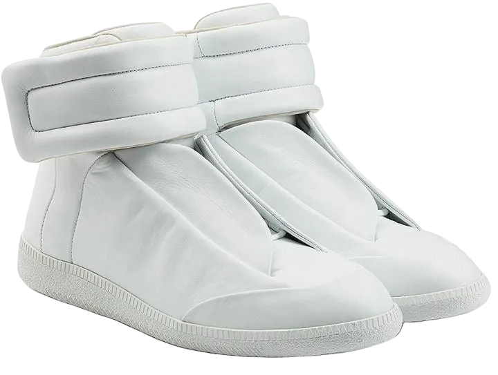 Margiela Future white