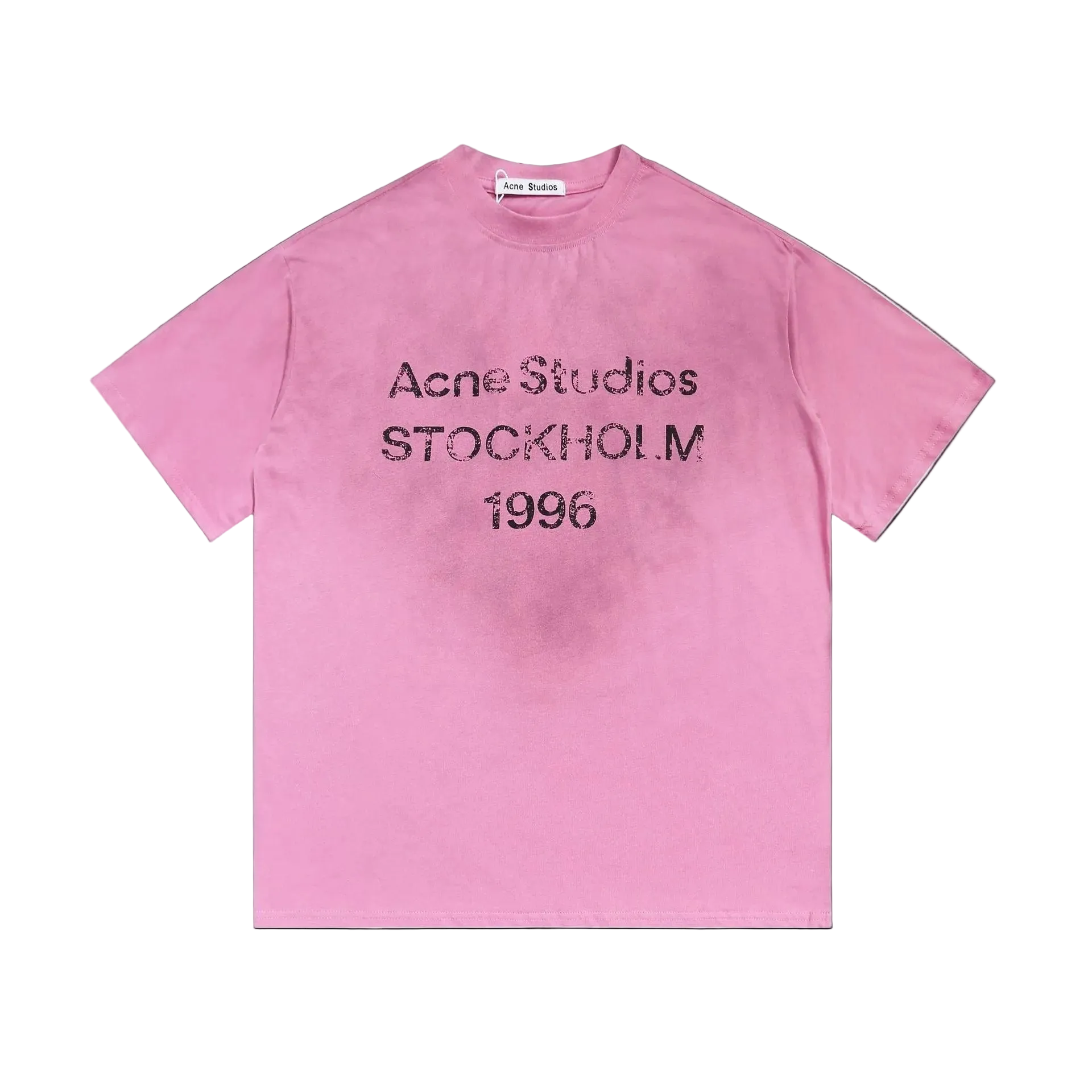 Acne studies Pink