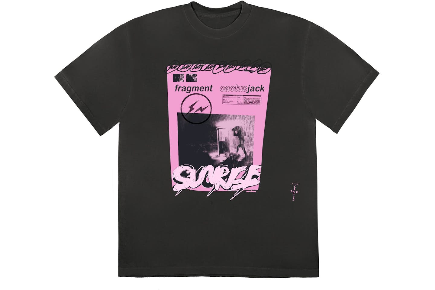 Cactus Jack Tee 3