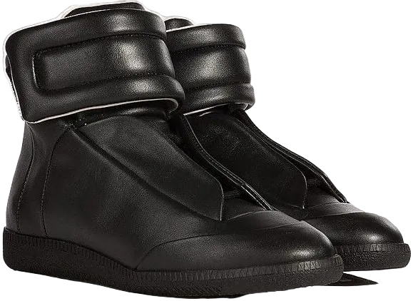 Margiela Future Black