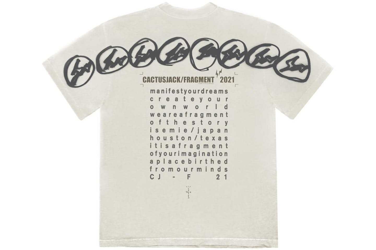 Cactus Jack Tee 4