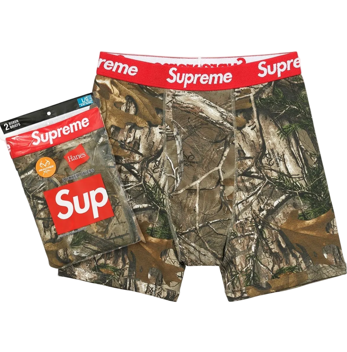 Supreme underwear