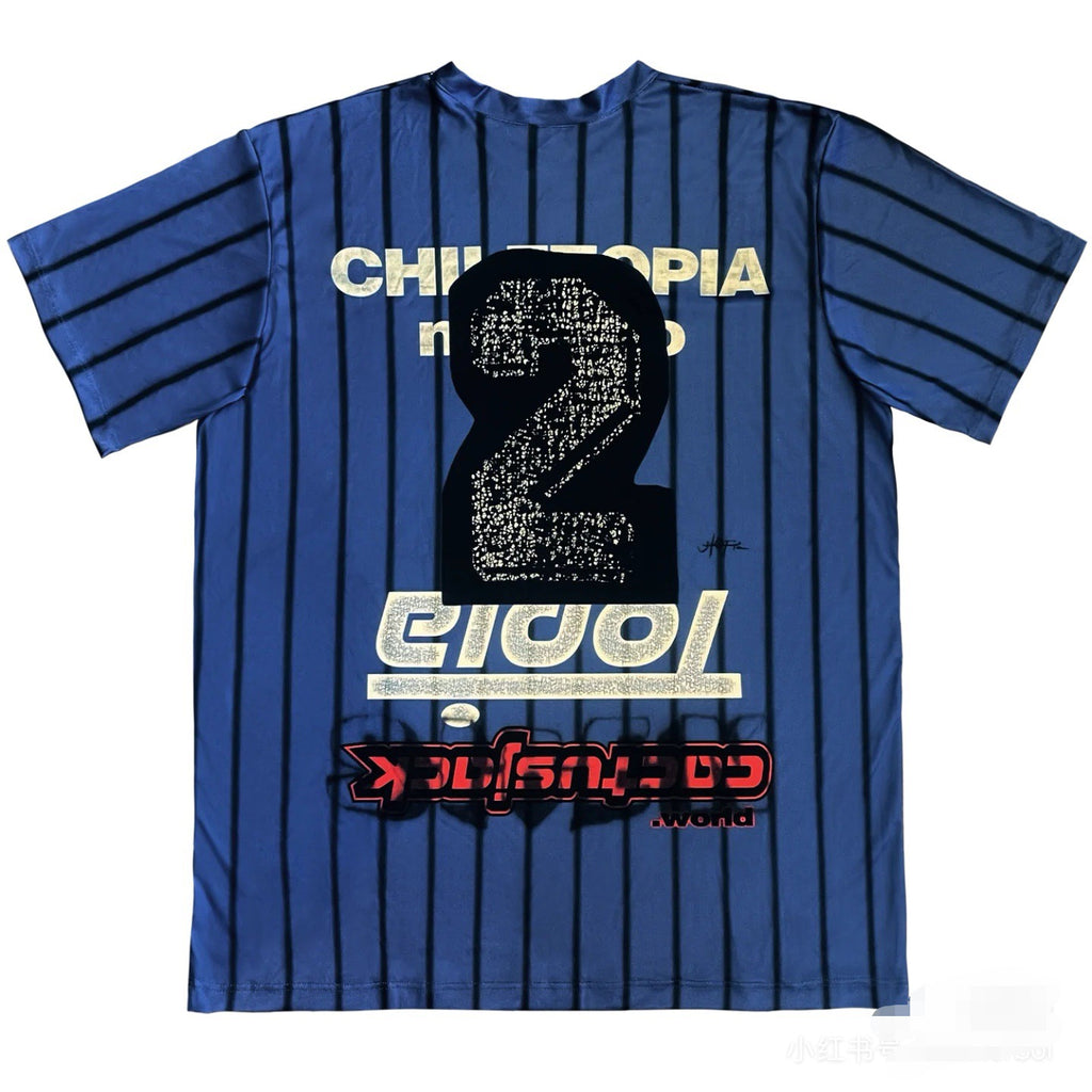 Cactus jack jersey 9