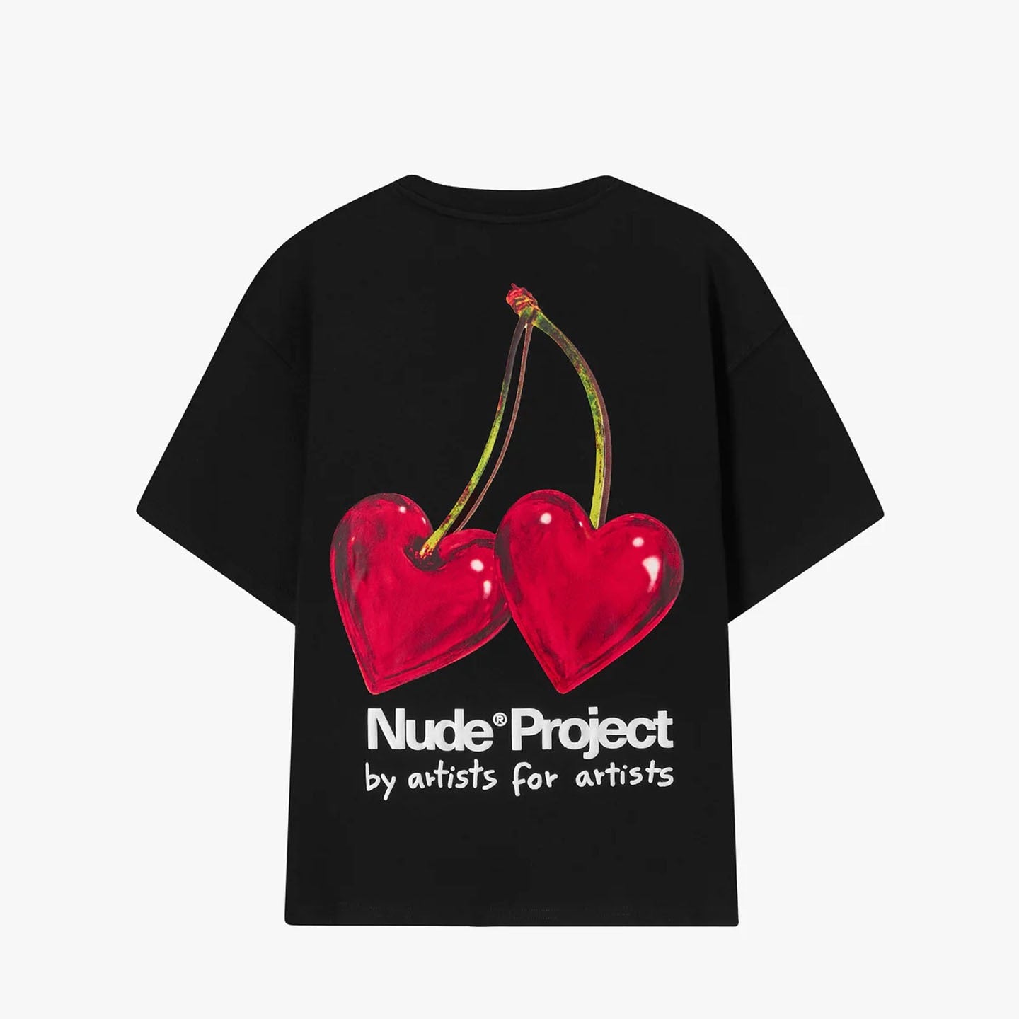 NudeProject T-shirt 3