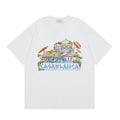 Casablanca White Tee