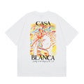Casablanca White Tee