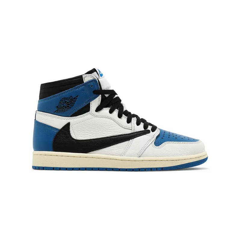 Jordan 1 Retro High OG SP Fragment x Travis Scott