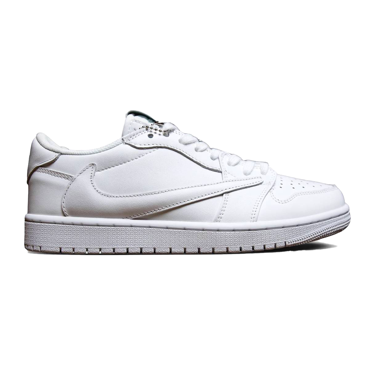 Jordan 1 Retro Low OG SPTravis Scott michael rubin white party